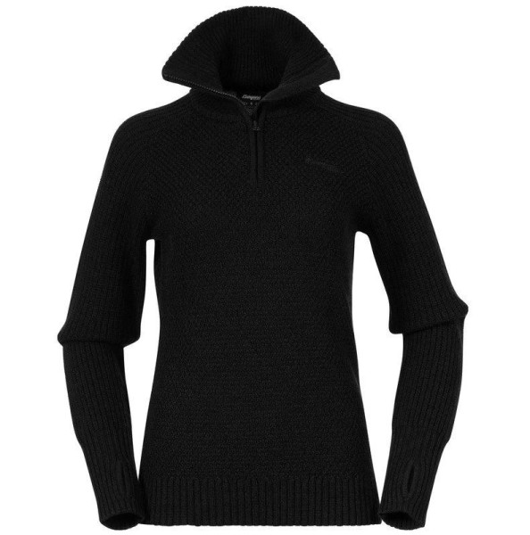 Ulriken Jumper W - black