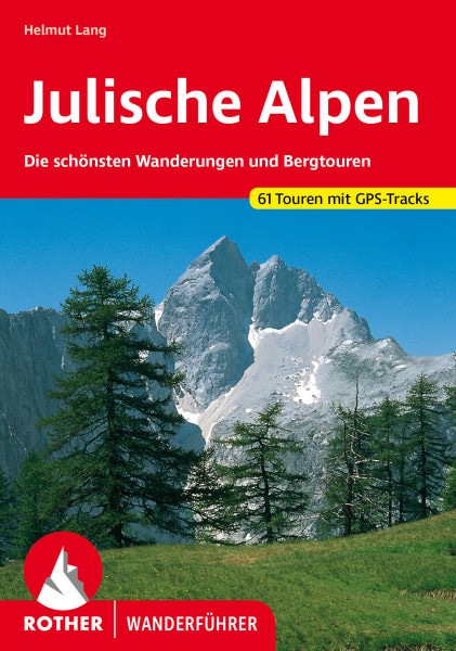 Wanderführer Julische Alpen