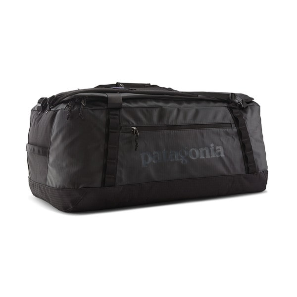 Black Hole Duffel 70L Schwarz/Schwarz