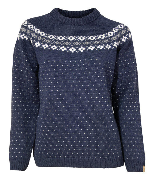 Sire Crewneck W Light Navy