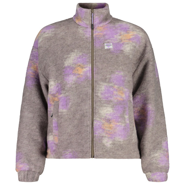 Mondulim.Jacket Woman Warm Shadow Joy