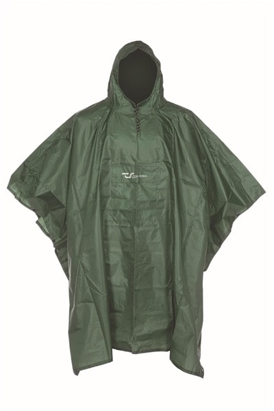 TS Poncho - Olive