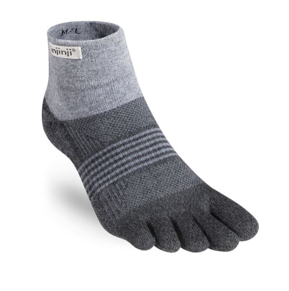 Trail Midweight Mini Crew Women - Granite