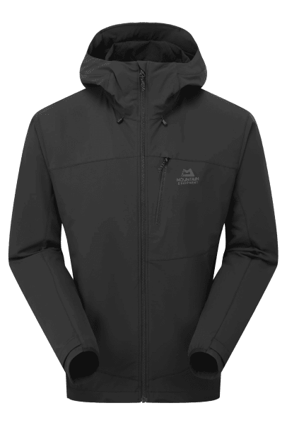 Frontier Men Jacket Black