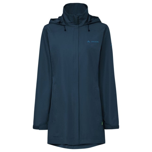 Escape Parka Women Dark Sea Uni