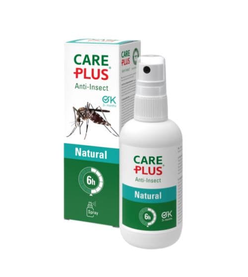 Anti-Insect Natural Spray 100 ml