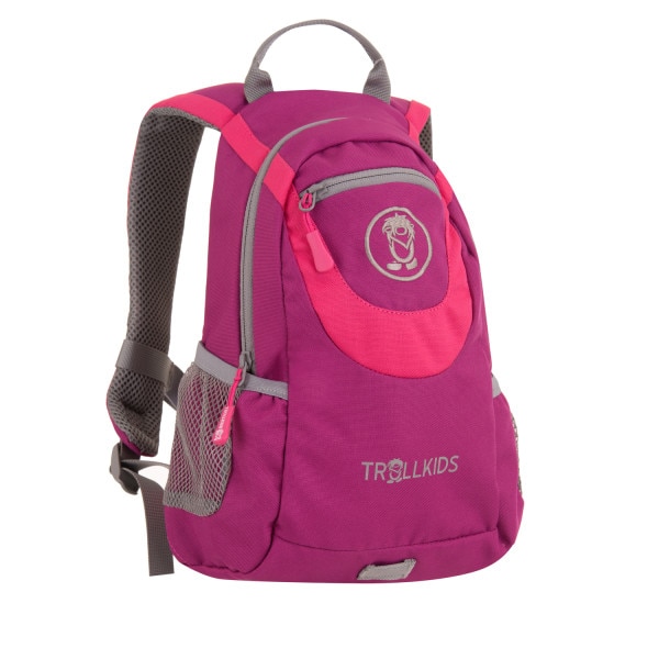 Kids Trollhavn Daypack S Dark Rose