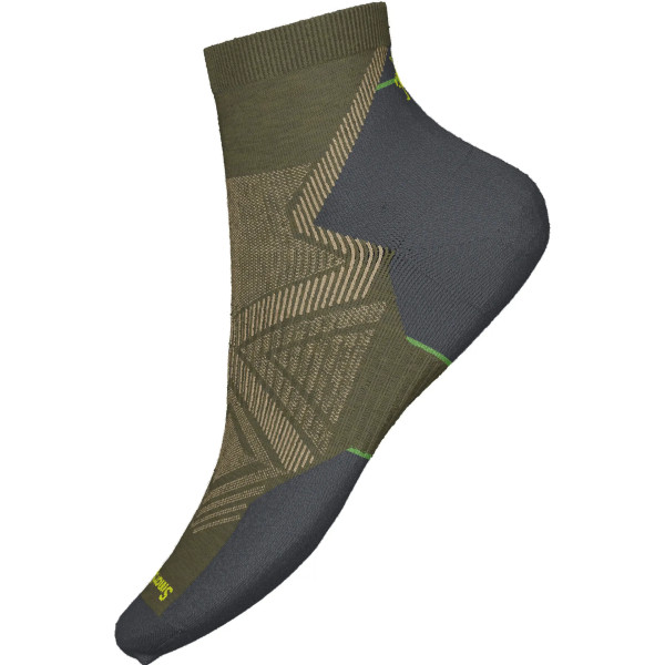 Run Targeted Cushion Ankle Winter Moss