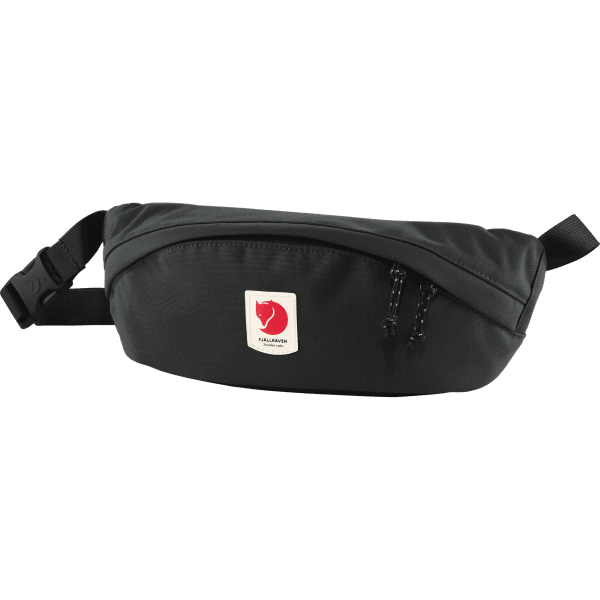 Ulvö Hip Pack M Black
