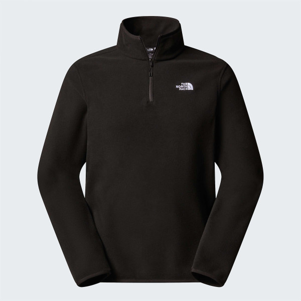 Glacier Fleece Jacket-TNF Black