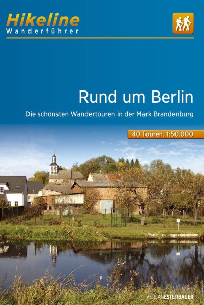 Rund um Berlin Wanderführer