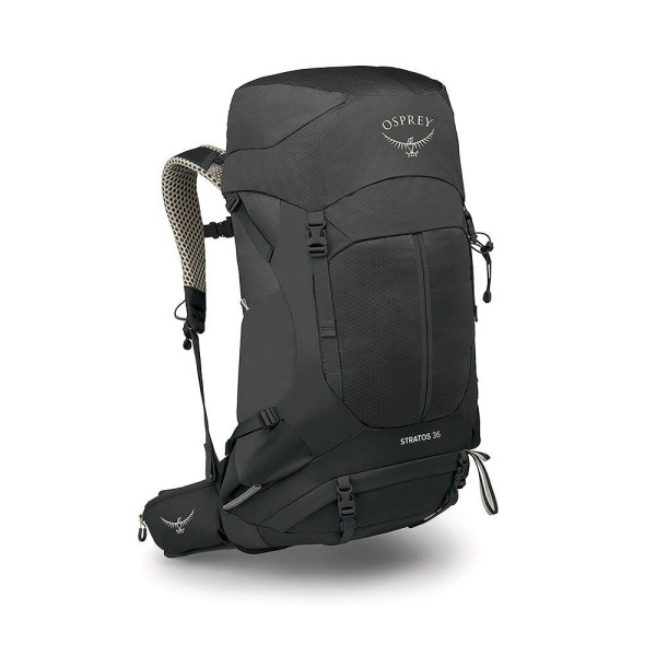 Stratos 36 Raven Black