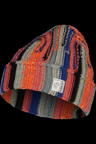 Nellesom. Puzzle Beanie Multi
