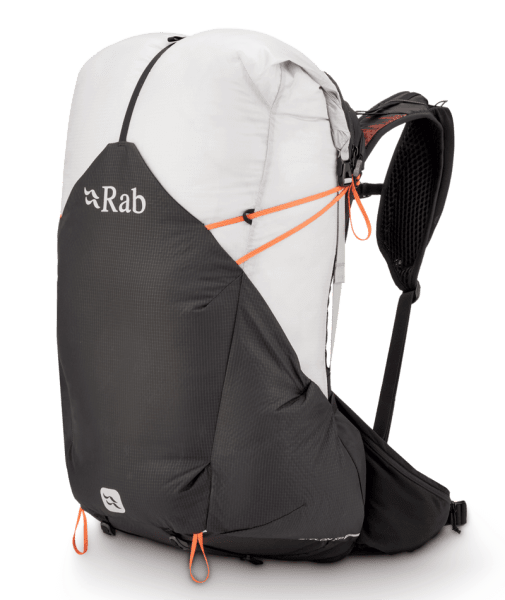 Syclon XP 40 Black/Dark Pewter