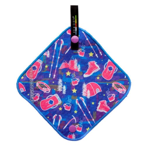 Kula Cloth Camping Gear Purple