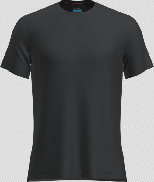 125 Cool-Lite Sphere Short Sleeve Tee Black