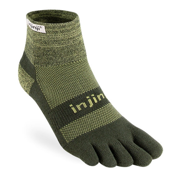 Trail Midweight Mini Crew Men