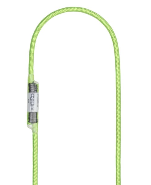 Hmpe Cord Sling 6mm Neongreen 60 cm