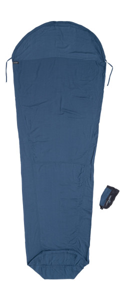 Inlet Mumie Lyocell Mystic Blue