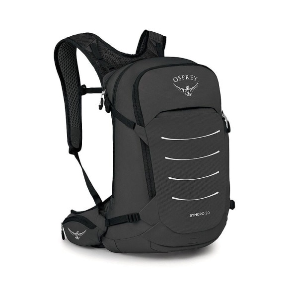 Syncro 20 Raven Black