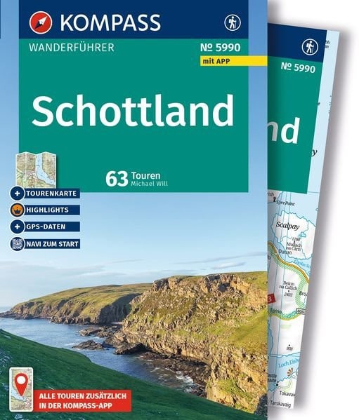 Wanderführer Schottland