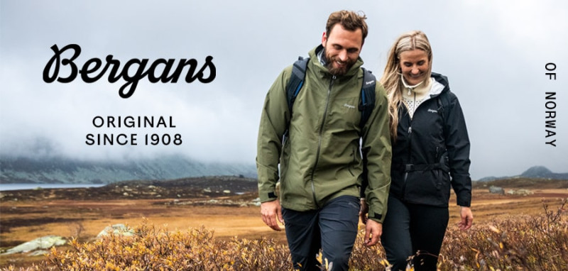 Hochwertige Outdoorbekleidung aus Norwegen