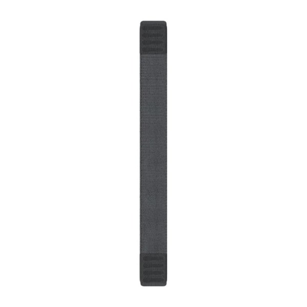 26mm Ultrafit Armband Nylon Schwarz