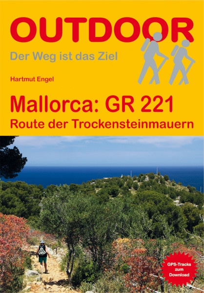 Mallorca: GR 221