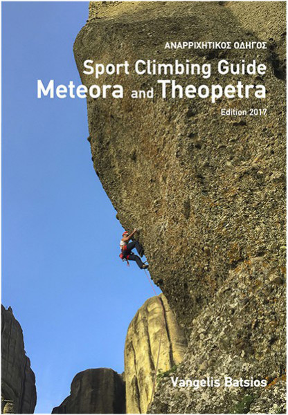 Kletterführer Meteora - Theopetra