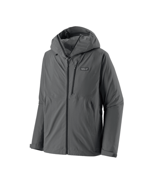 Granite Crest Jacket Forge Grey/Black
