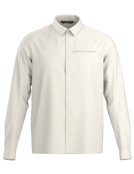 Skyline LS Shirt M Arctic Silk