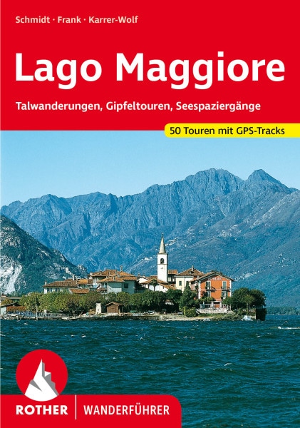 Wanderführer Lago Maggiore