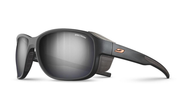 Monte Bianco2 S4 Schwarz Orange