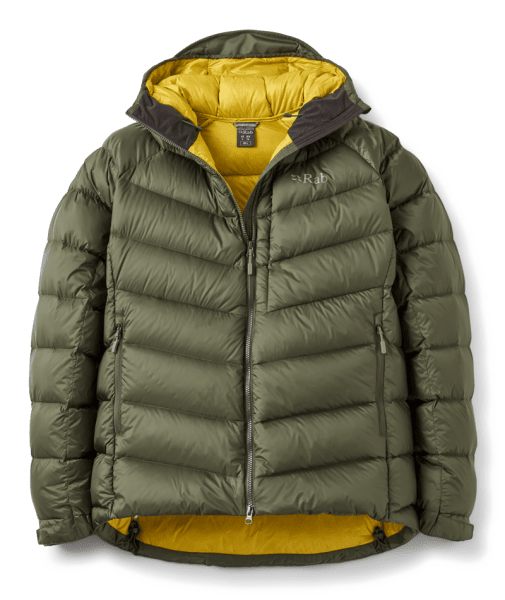 Glaceon Pro Jacket Army