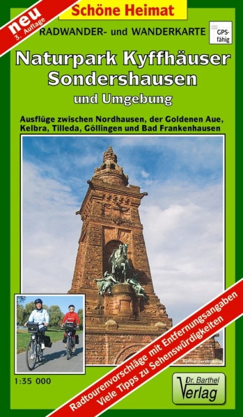 Naturpark Kyffhäuser, Sondershausen und Umgebung