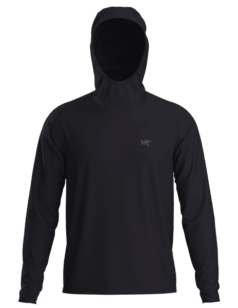 Cormac Hoody M Black