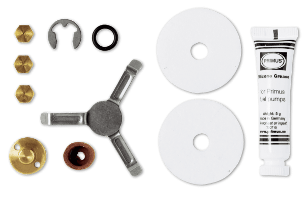 Servicekit Multifuel Ex &amp; Omnifuel