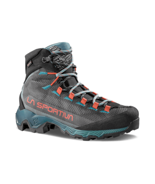Aequilibrium Hike GTX W Carbon/Everglade