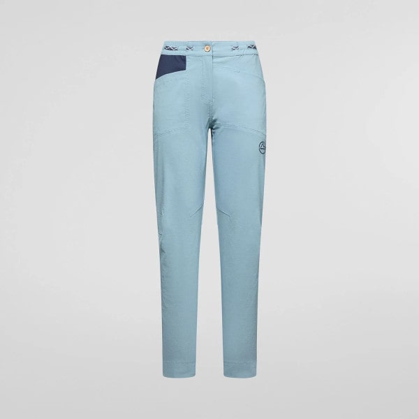 Mantra Pants W Limestone/Night Sky