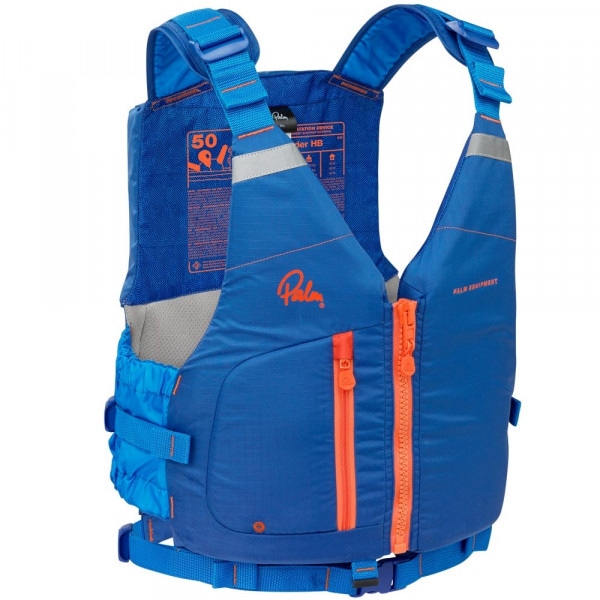 Meander High-Back Schwimmweste
