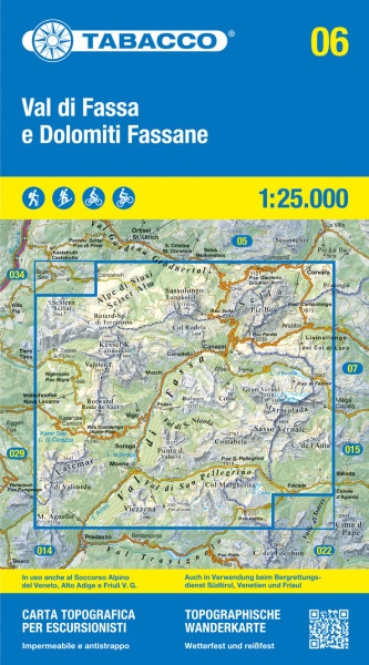 WK 06 Val Di Fassa 25T