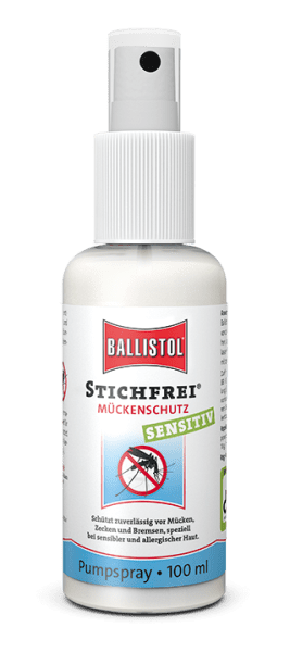 Stichfrei Sensitv Spray 100ml