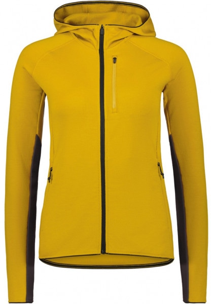 Approach Hood Woman - tumeric