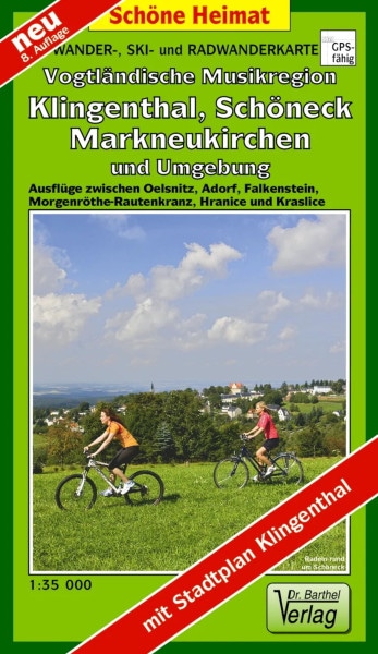 Vogtländische Musikregion