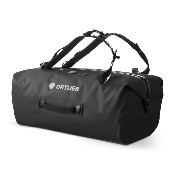 Duffle 60L Tidura Strong Black