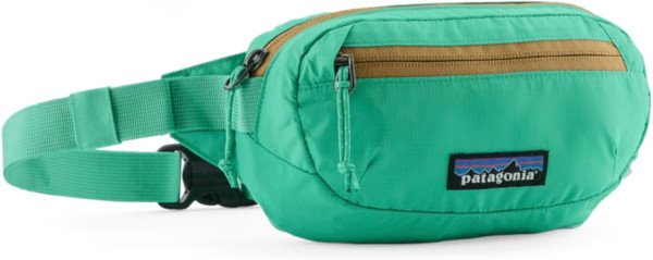 Terravia Mini Hip Pack Aqua Stone