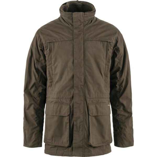 Barents 3In1 Hydratic Jacket Dark Olive