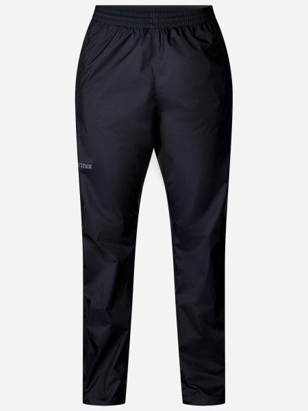 PreCip Evo Full Zip Pant W Short Black