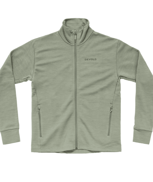 Everyday Jacket Woman Fog