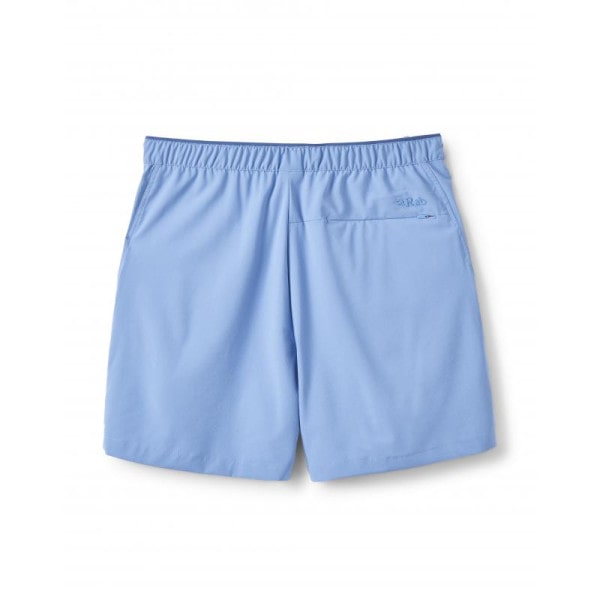 Harpur Short Woman Bluebird
